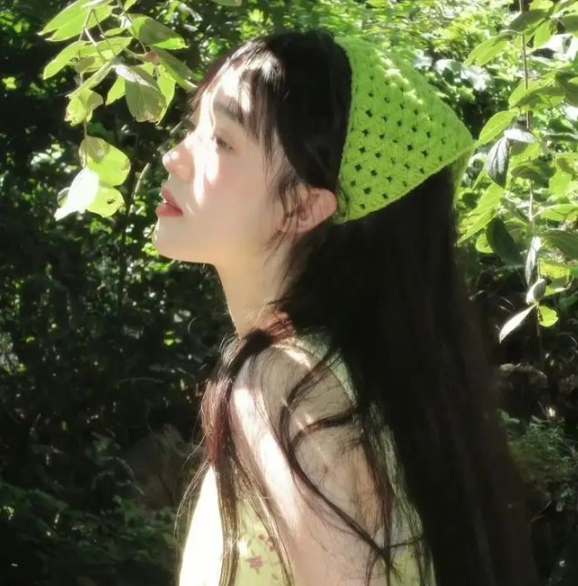 幸福吻上我的脸